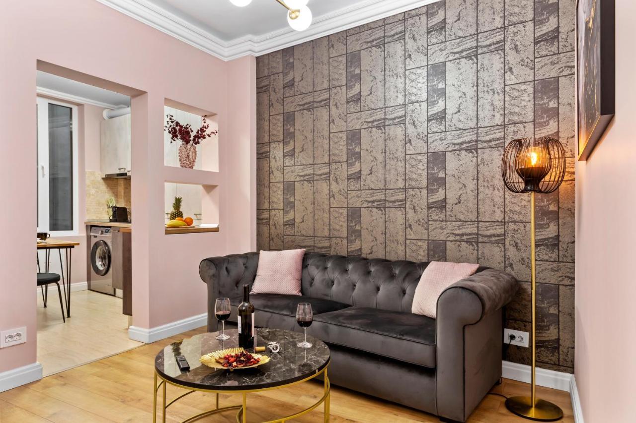 Coquet By Art City Бухарест Экстерьер фото